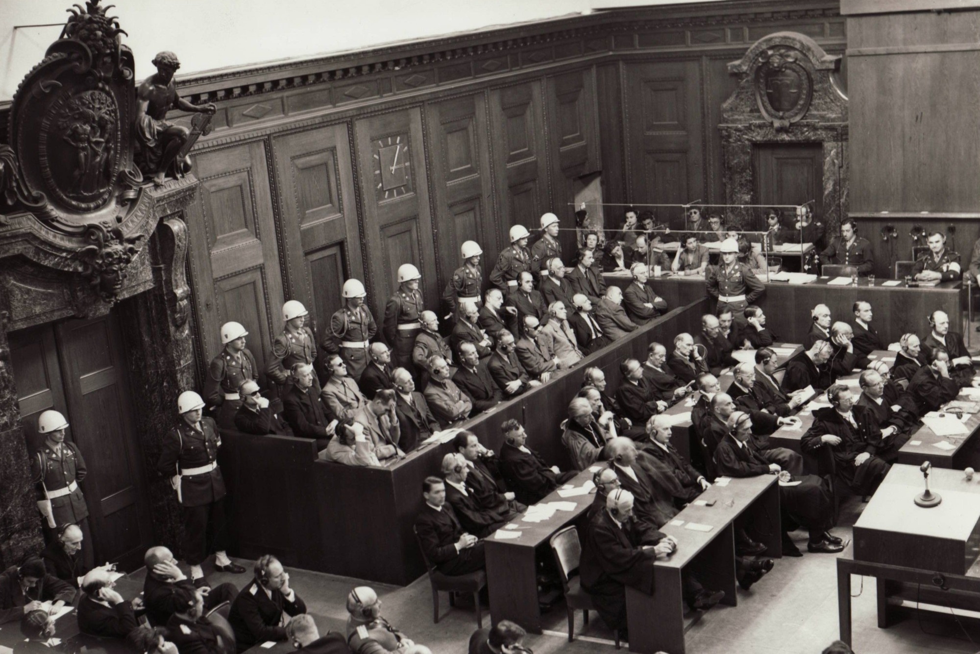 Towards entry "INPA-Conference: 70 Years Later: The International Military Tribunal for the Far East"
