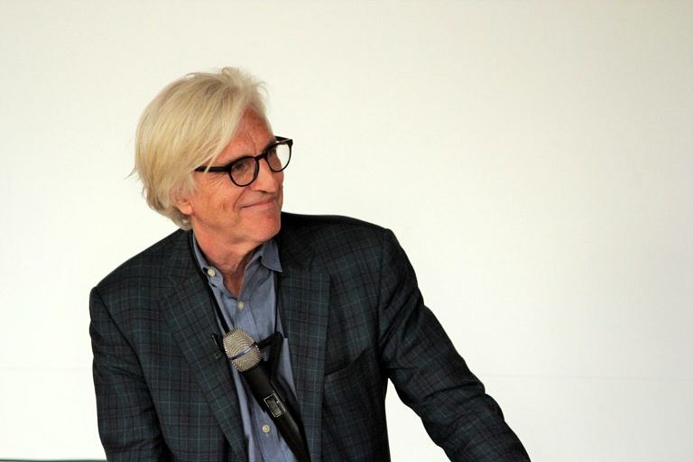 Video: Lecture by Professor David Tolbert on “Transitional Justice in the 21st Century”