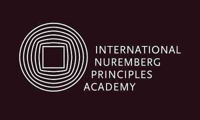 To the page:International Nuremberg Principles Academy