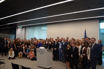 Zur Seite: Creighton University Summer School – From Nuremberg to The Hague
