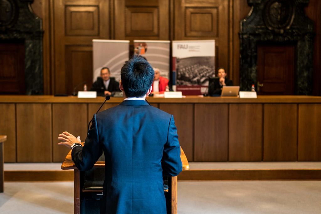 Nuremberg Moot Court