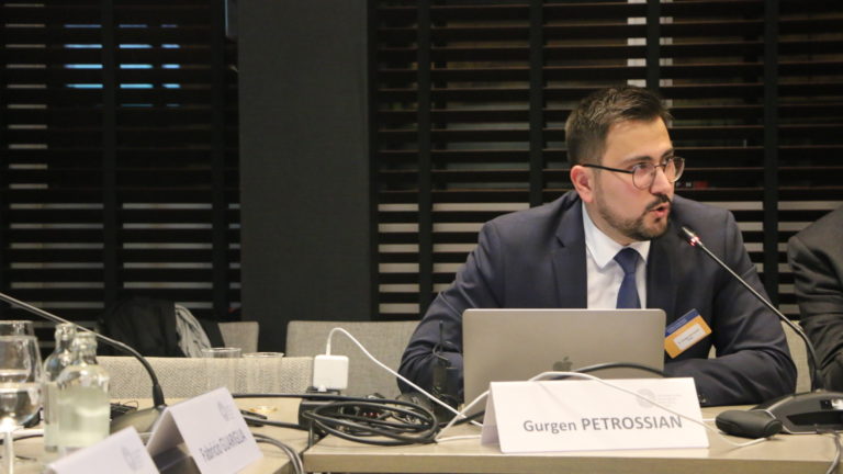 Report: Side Event on the Length of the Proceedings at the International Criminal Court at the 21st Assembly of States Parties to the Rome Statute