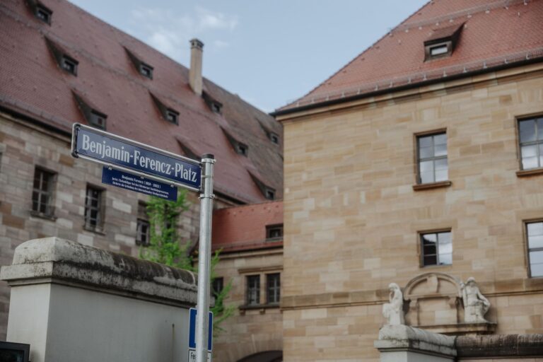 Ben Ferencz Memorial Day: A Report