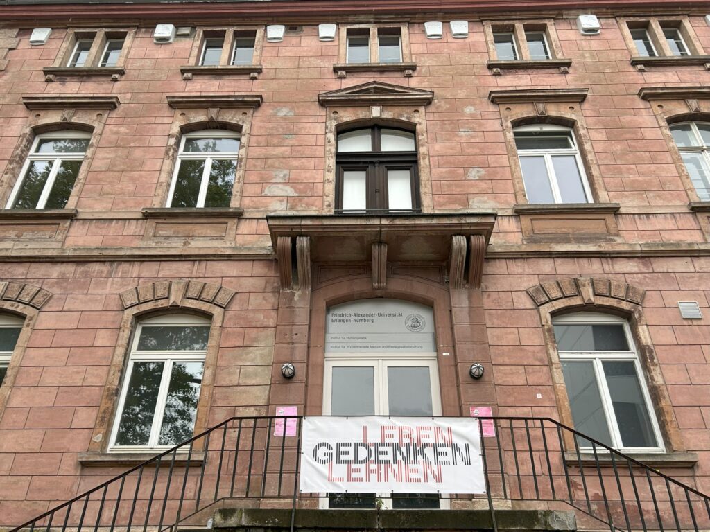 Gedenk- und Lernort Heil- und Pflegeanstalt (Memorial and educational site former psychiatric hospital)