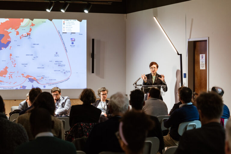 Presentation at the Pilecki Institute’s Nuremberg Conference in Berlin